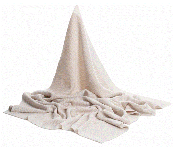 Designer Baby Fendi Baby Cashmere Blanket