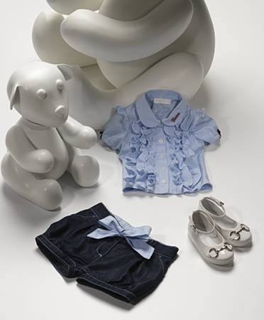 Gucci Baby Clothing