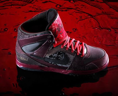 nas nike blood
