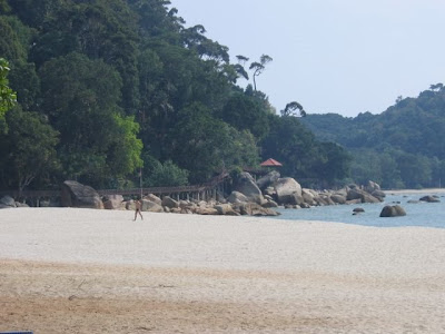 Essay About Teluk Cempedak
