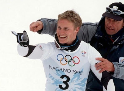 Ross Rebagliati - Salt Lake City 2002
