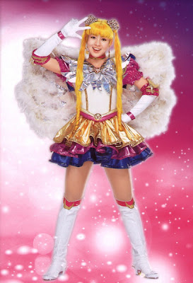 Miyuki Kanbe - Sailor Moon