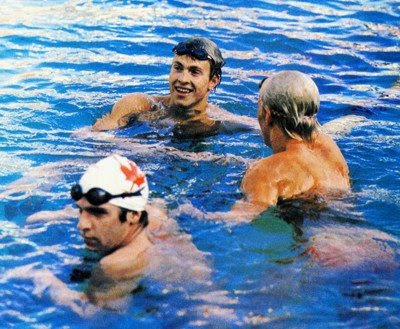 Vladimir Salnikov - Moscu 1980