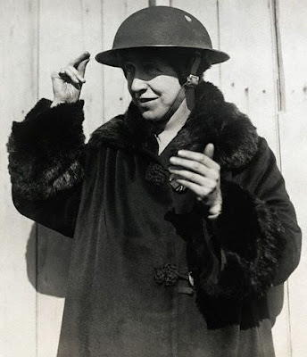 Elizabeth Gurley Flynn - Passaic, 1926