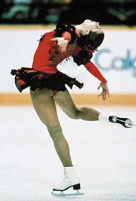 Katarina Witt - Calgary 1988