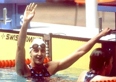 Barbara Krause, Moscú 1980