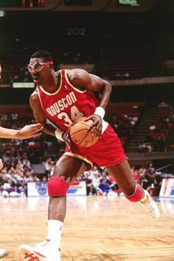Hakeem Olajuwon