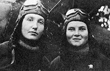 Tanya Makarova y Vera Belik