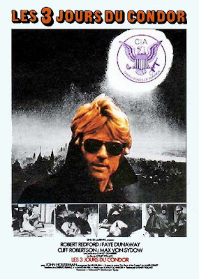 Los tres días del cóndor (1975)