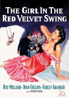 La muchacha del trapecio rojo (Richard Fleischer, 1955)