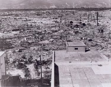 Hiroshima, 1945