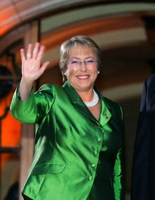 Michelle Bachelet