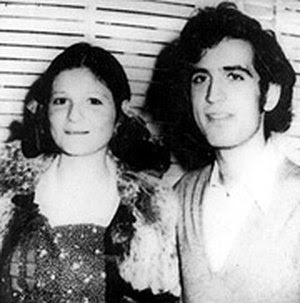 Marcelo Ariel Gelman y su esposa María Claudia García, víctimas de la dictadura