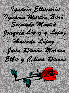 ¡¡¡NO OS OLVIDAMOS!!!
