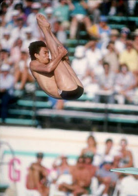 Los Angeles 1984 - Tan Liangde