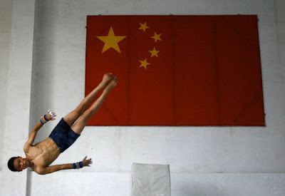 China en los Juegos Olímpicos