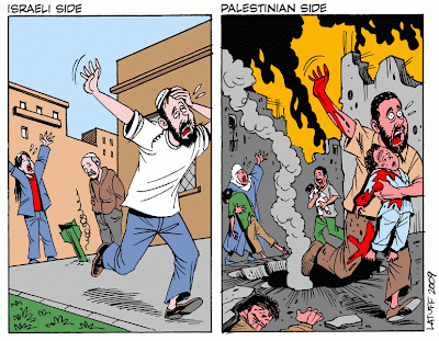 ISRAEL, ESTADO ASESINO