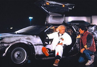 Regreso al futuro (1985)
