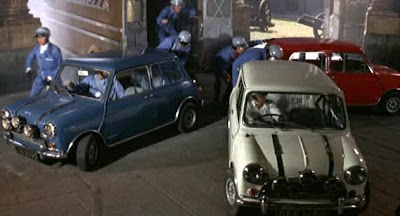 Un trabajo en Italia (1969)