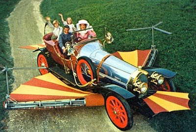 Chitty, Chitty, Bang, Bang (1968)