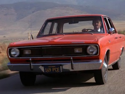El diablo sobre ruedas (1971)