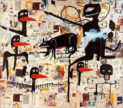 Tenor (Basquiat, 1985)