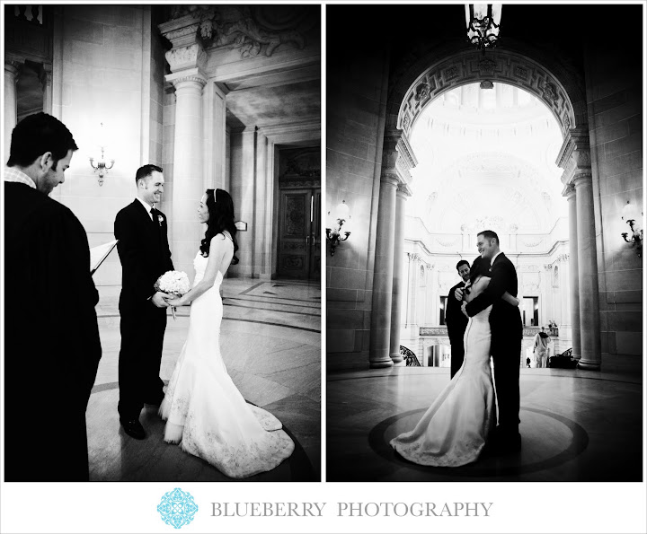 city hall wedding photographer