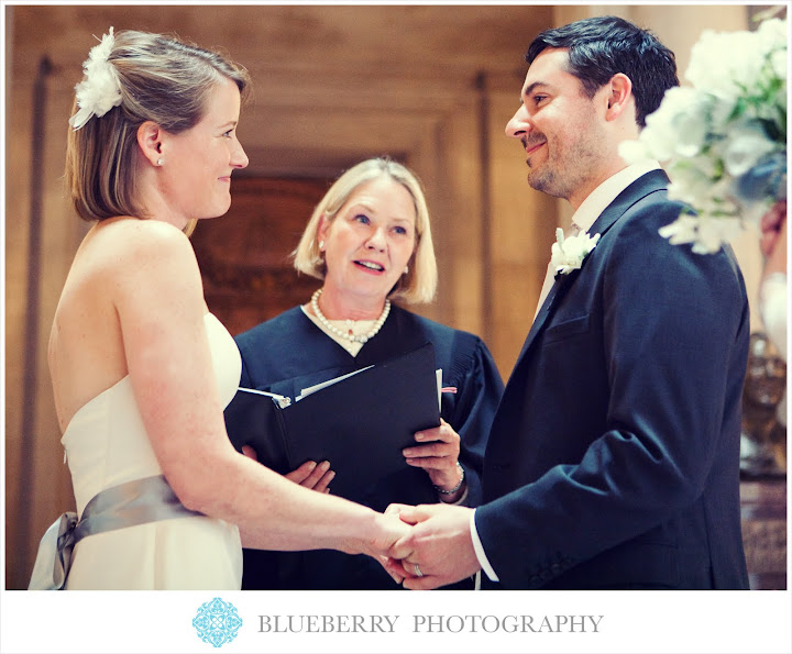 city hall wedding photographer