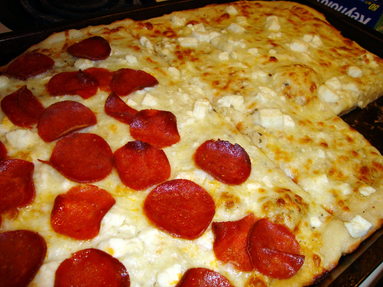 This Mommy Cooks Pioneer Woman's Pizza Dough