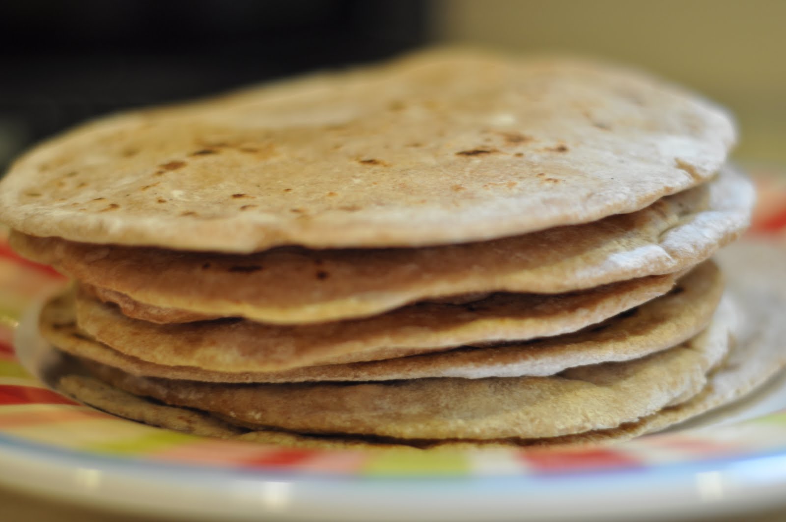 This Mommy Cooks Texas Flour Tortillas