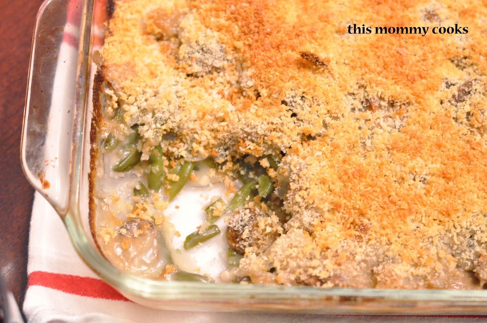 String Bean Casserole
