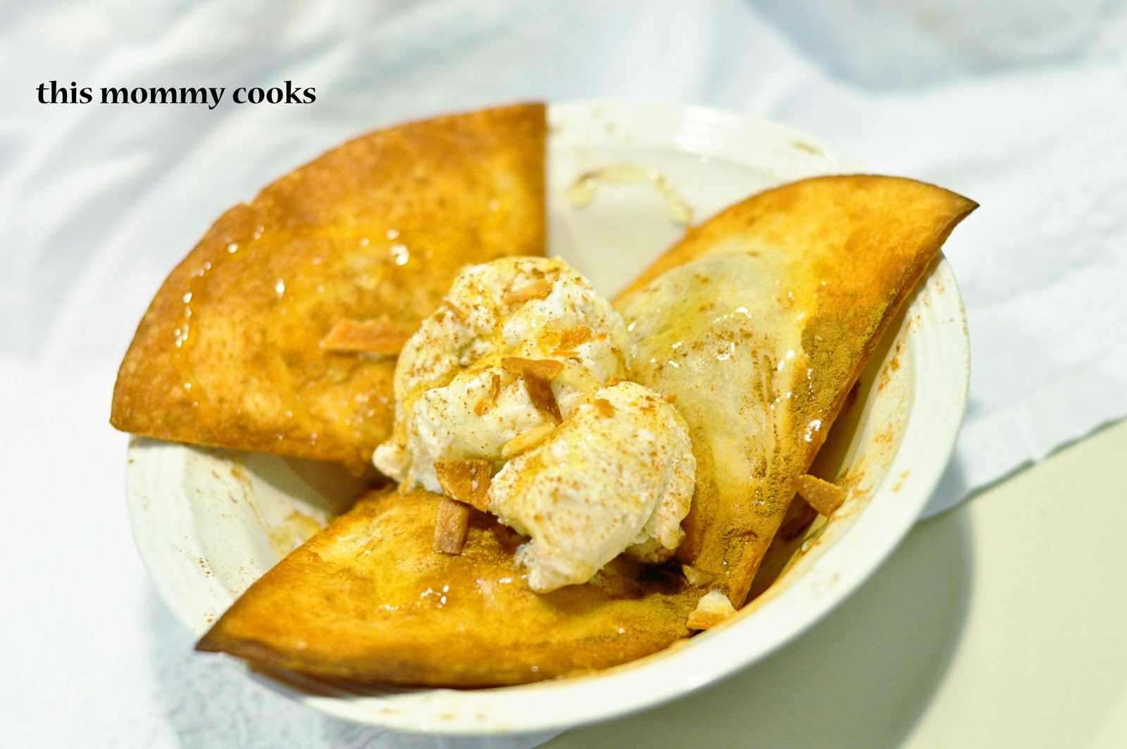 This Mommy Cooks Sweet Treat Tuesday Easy Sopapillas