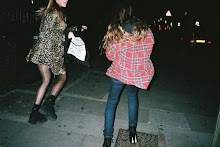 dancing in the street