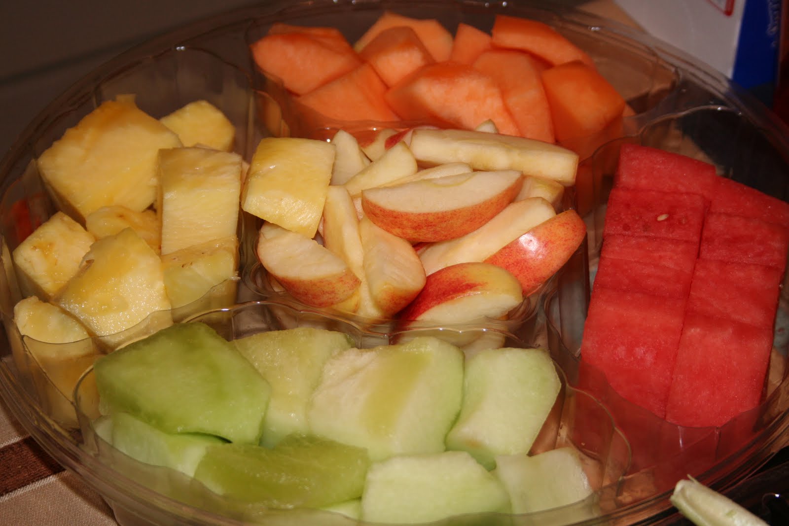 F.O.O.D. January 2011