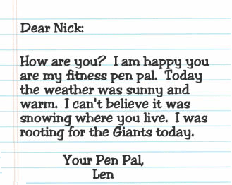 words done write the 21st century pen pal how to write a pen pal letter