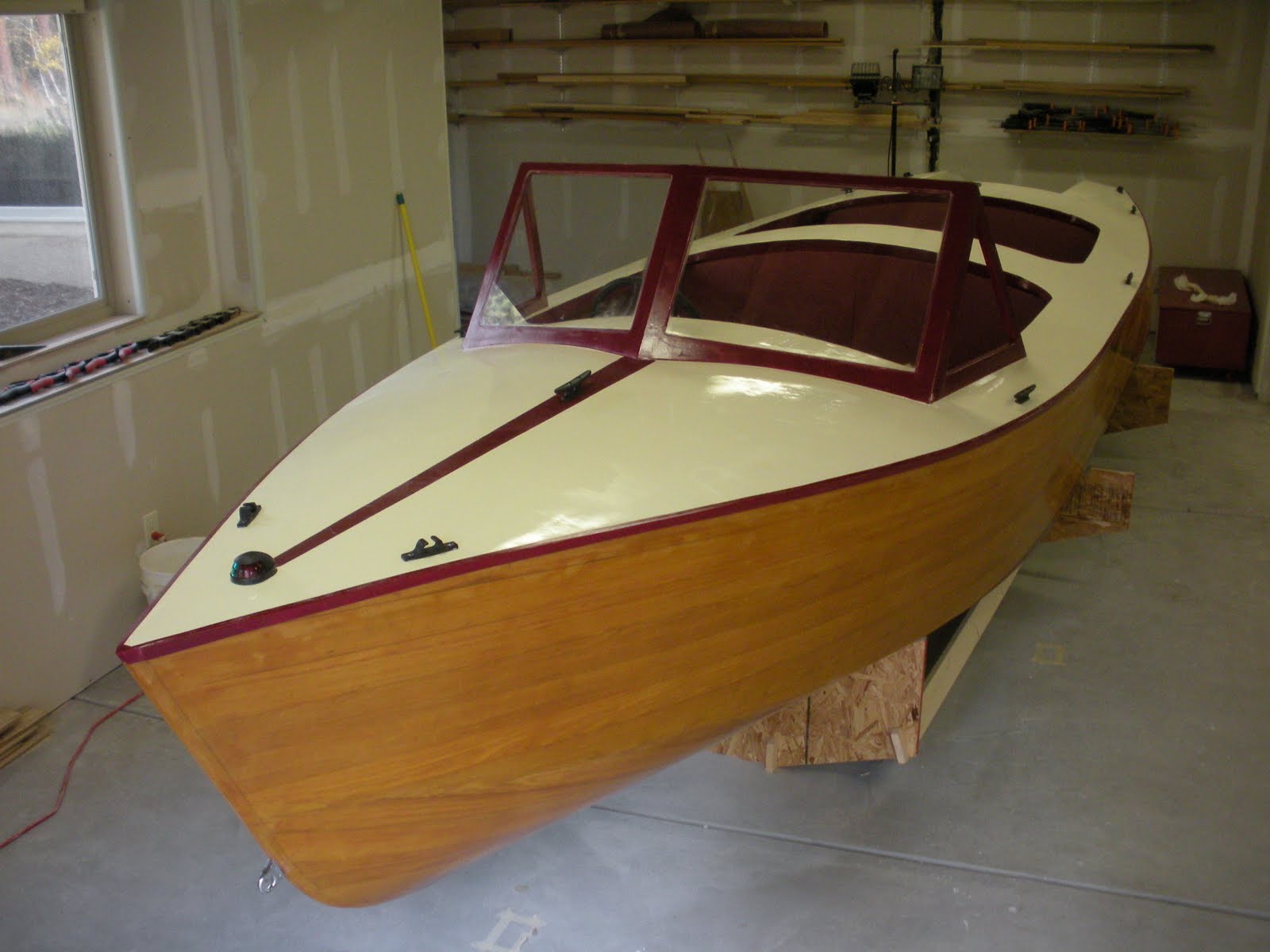 Wooden boat hull designs Self build sailing boat kits