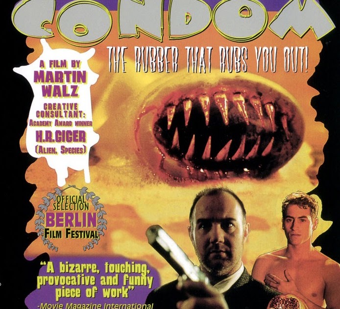 [MU]Killer Condom DVDRip Un Link Sub Esp The House Of Horror