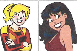 Betty and Veronica