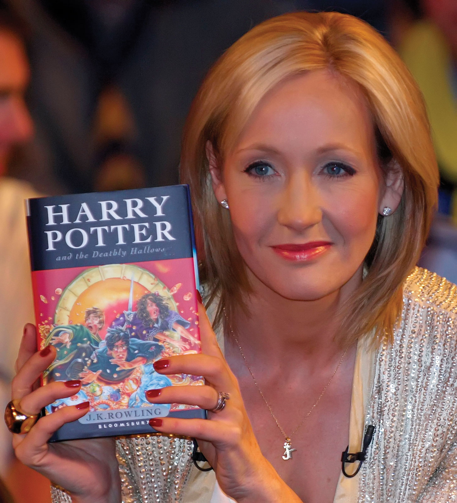 J.K. Rowling - Harry Potter and the Deathly Hallows