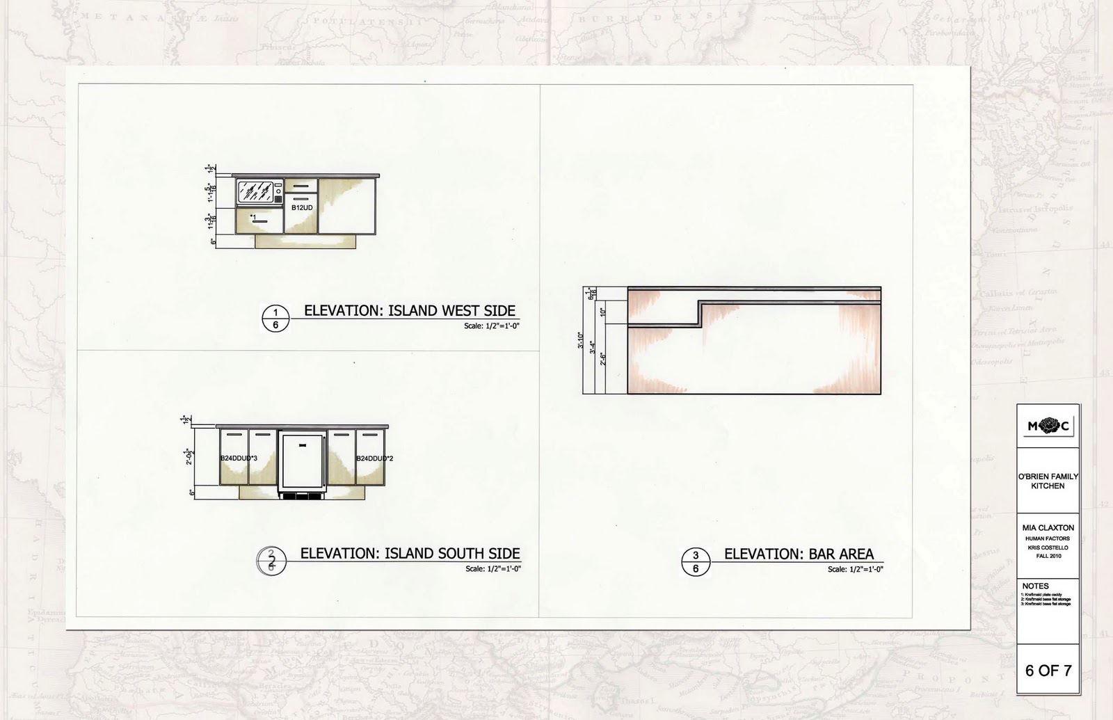 Kitchen Island Elevation universal kitchen | aim to design Kitchen Island Elevation universal kitchen | aim to design