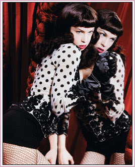 The Infectious Bettie Page: Ren...