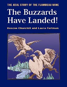 The Buzzards Have Landed!