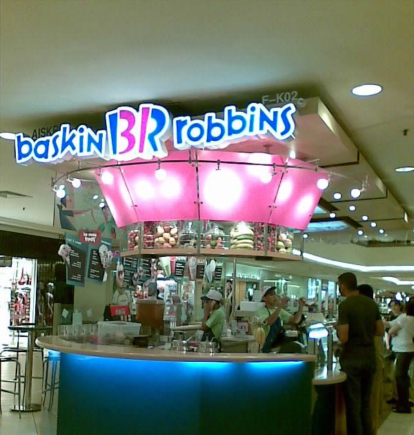 A Tale of Two Superheroes Chocolate Dipped Waffle at Baskin Robbins