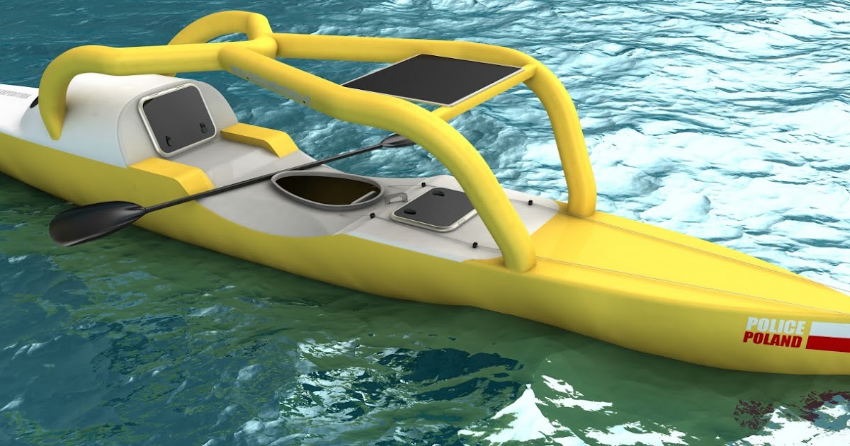 Transatlantic Kayak Crossing: Kayak