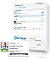 Instalar IntenseDebate en Blogger