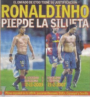VIDEOS DE JOGA BONITO DE RONALDINHO videos de joga bonito de ronaldinho: