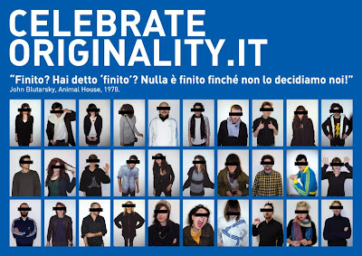 Celebrating Originality