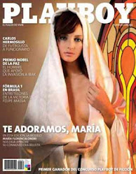 Playboy Virgin María Florencia Onori Is A True Blessing!