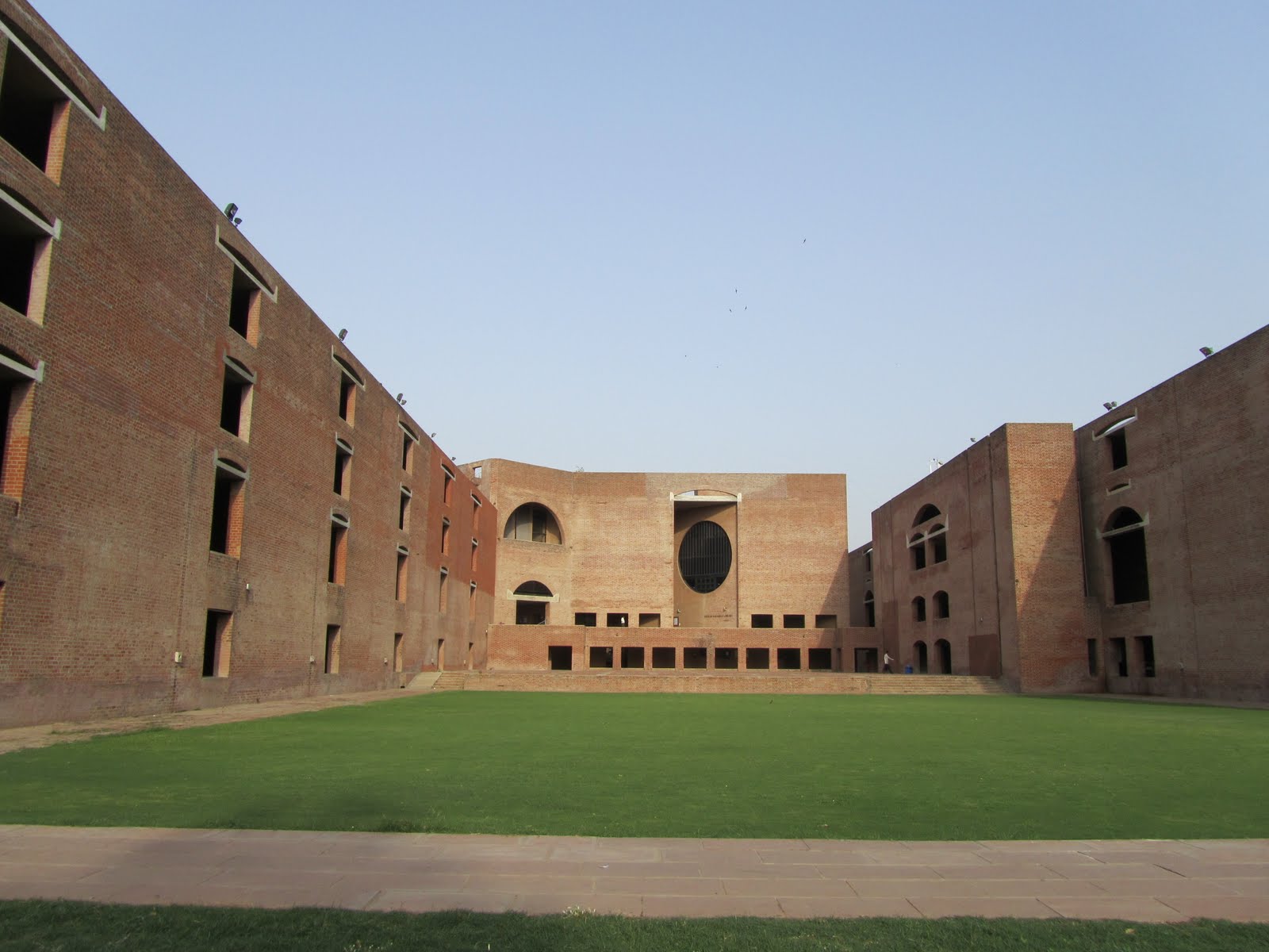 Iim A Campus