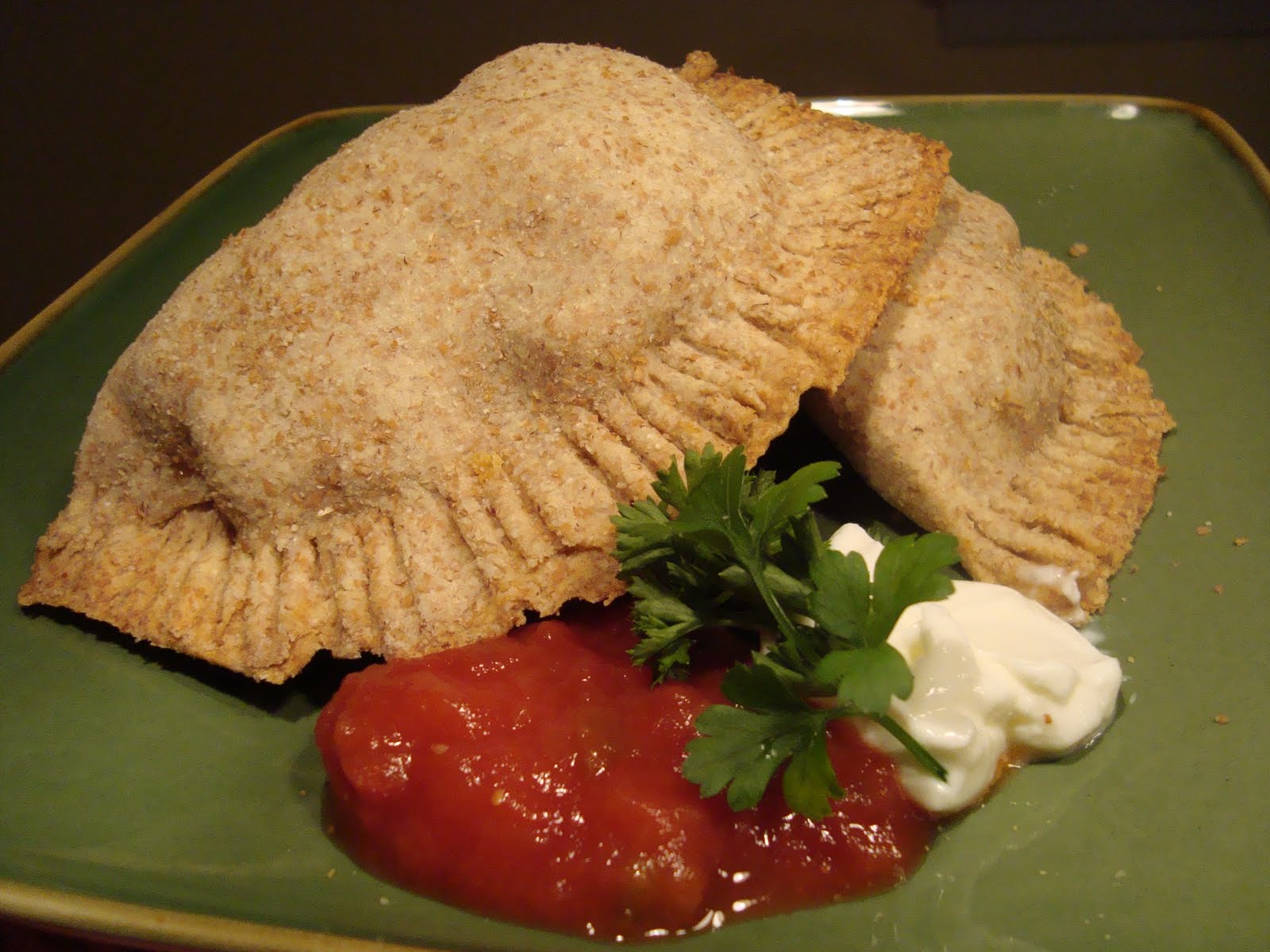 A Hungry Spoon DoughWrapped Goodness